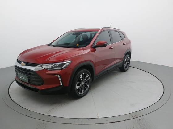 CHEVROLET TRACKER 1.2 TURBO FLEX PREMIER AUTOMÁTICO